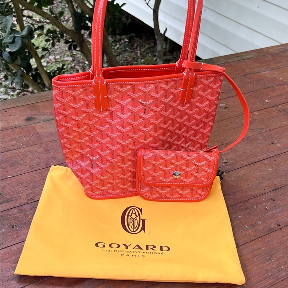 Goyard Handbags - Anjou Mini